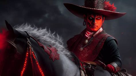 chapero negro|The Legend of the Charro Negro, the Devil’s ‘Collector’